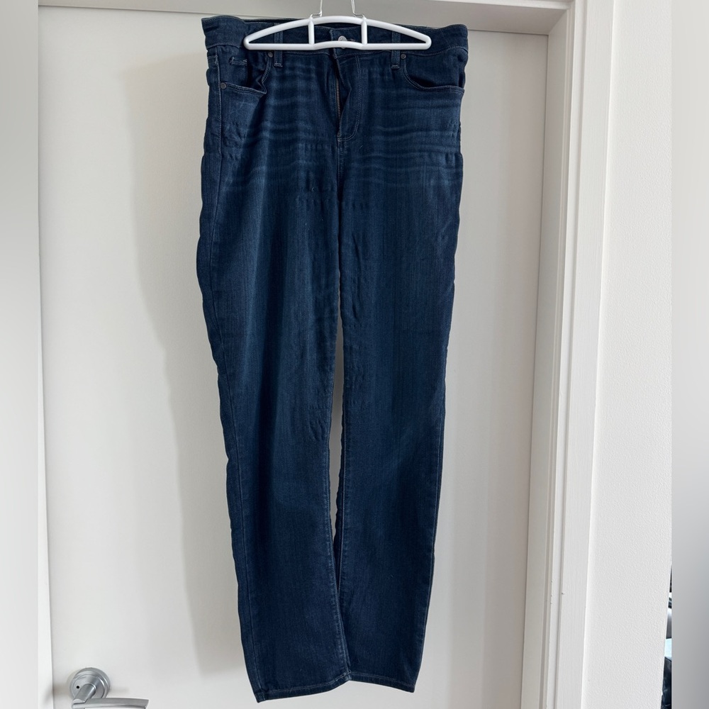 Paige skyline skinny jeans